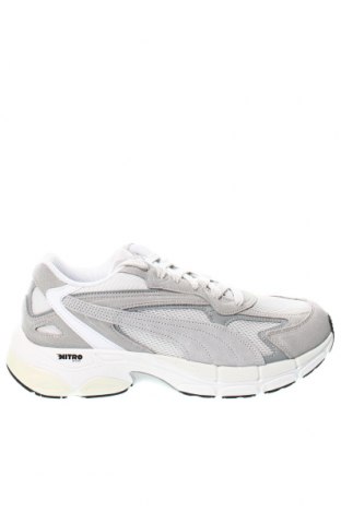 Мъжки обувки PUMA, Размер 45, Цвят Сив, Цена 163,40 лв.