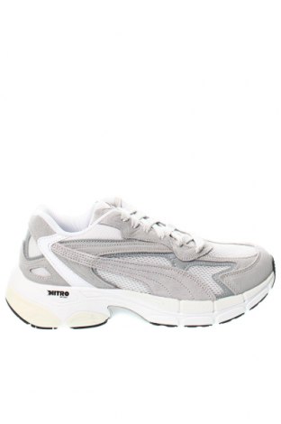 Мъжки обувки PUMA, Размер 42, Цвят Сив, Цена 150,10 лв.