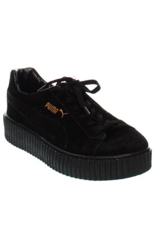 Мъжки обувки PUMA, Размер 39, Цвят Черен, Цена 63,75 лв.