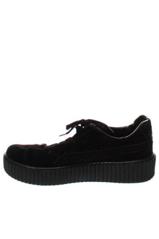 Мъжки обувки PUMA, Размер 39, Цвят Черен, Цена 63,75 лв.
