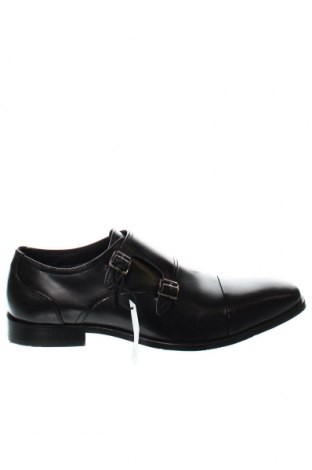 Мъжки обувки Pier One, Размер 43, Цвят Черен, Цена 58,00 лв.