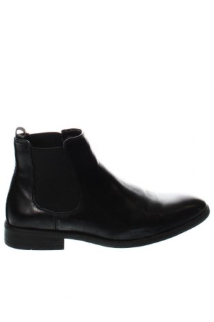 Мъжки обувки Pier One, Размер 41, Цвят Черен, Цена 39,00 лв.