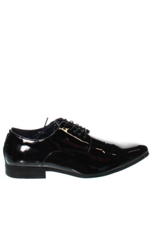 Ανδρικά παπούτσια Pier One, Μέγεθος 45, Χρώμα Μαύρο, Τιμή 24,12 €