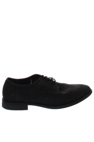 Мъжки обувки Pier One, Размер 41, Цвят Черен, Цена 31,20 лв.