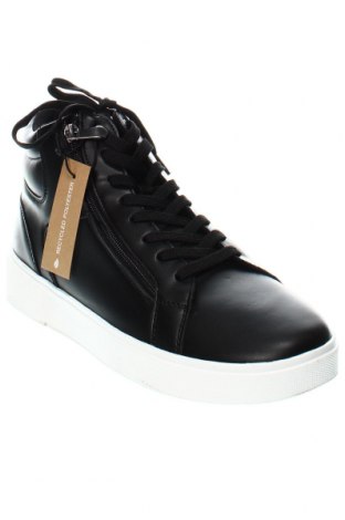 Мъжки обувки Pier One, Размер 45, Цвят Черен, Цена 62,00 лв.