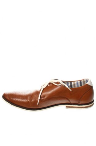 Мъжки обувки Pier One, Размер 41, Цвят Кафяв, Цена 58,00 лв.