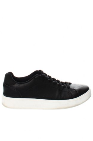 Ανδρικά παπούτσια Pull&Bear, Μέγεθος 42, Χρώμα Μαύρο, Τιμή 23,88 €