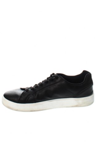 Мъжки обувки Pull&Bear, Размер 42, Цвят Черен, Цена 38,61 лв.