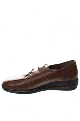 Мъжки обувки Reflexan, Размер 42, Цвят Кафяв, Цена 53,46 лв.