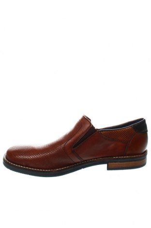 Мъжки обувки Rieker, Размер 40, Цвят Кафяв, Цена 35,00 лв.