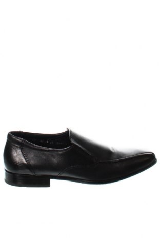 Ανδρικά παπούτσια Salamander, Μέγεθος 44, Χρώμα Μαύρο, Τιμή 50,72 €