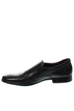 Ανδρικά παπούτσια Salamander, Μέγεθος 44, Χρώμα Μαύρο, Τιμή 50,72 €