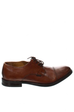 Мъжки обувки Scapa, Размер 44, Цвят Кафяв, Цена 57,60 лв.