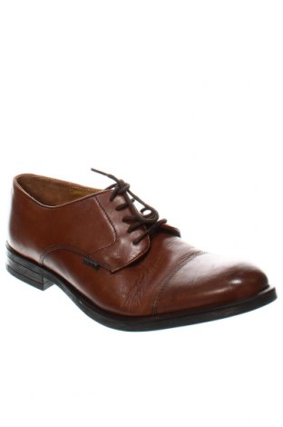 Мъжки обувки Scapa, Размер 44, Цвят Кафяв, Цена 87,36 лв.