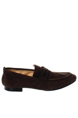 Мъжки обувки Sisley, Размер 43, Цвят Кафяв, Цена 141,53 лв.