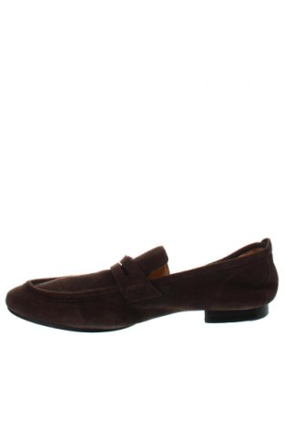 Мъжки обувки Sisley, Размер 43, Цвят Кафяв, Цена 181,16 лв.