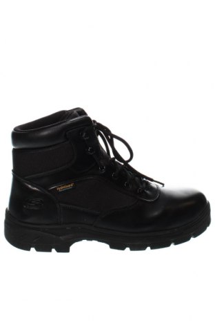 Ανδρικά παπούτσια Skechers, Μέγεθος 46, Χρώμα Μαύρο, Τιμή 36,49 €
