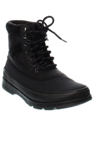 Ανδρικά παπούτσια Sorel, Μέγεθος 42, Χρώμα Μαύρο, Τιμή 58,14 €