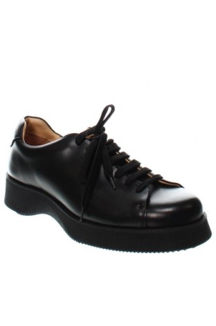 Мъжки обувки Tiger Of Sweden, Размер 43, Цвят Черен, Цена 209,10 лв.