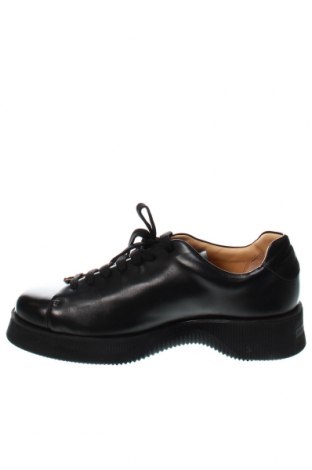 Мъжки обувки Tiger Of Sweden, Размер 43, Цвят Черен, Цена 209,10 лв.