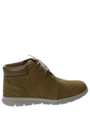 Мъжки обувки Timberland, Размер 43, Цвят Зелен, Цена 301,00 лв.