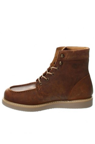 Мъжки обувки Timberland, Размер 41, Цвят Кафяв, Цена 209,10 лв.