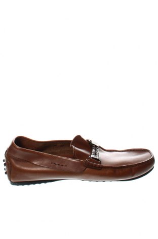 Мъжки обувки Tod's, Размер 39, Цвят Кафяв, Цена 125,97 лв.