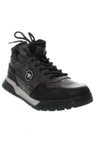 Ανδρικά παπούτσια Tom Tailor, Μέγεθος 43, Χρώμα Γκρί, Τιμή 21,65 €