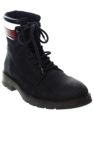 Herrenschuhe Tommy Hilfiger, Größe 42, Farbe Blau, Preis € 89,77