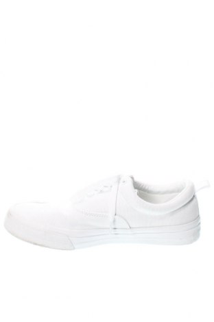 Мъжки обувки Tommy Jeans, Размер 44, Цвят Бял, Цена 144,18 лв.