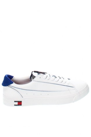 Ανδρικά παπούτσια Tommy Jeans, Μέγεθος 42, Χρώμα Λευκό, Τιμή 67,73 €