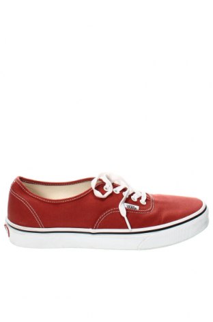 Pánské boty Vans, Velikost 42, Barva Červená, Cena  765,00 Kč