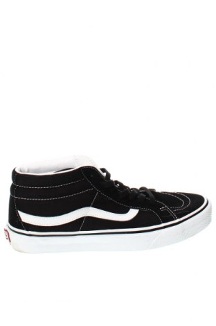 Ανδρικά παπούτσια Vans, Μέγεθος 44, Χρώμα Μαύρο, Τιμή 41,62 €