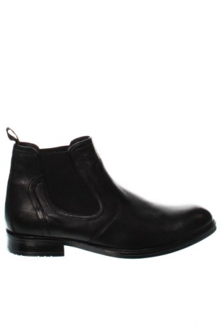 Ανδρικά παπούτσια Varese, Μέγεθος 42, Χρώμα Μαύρο, Τιμή 42,06 €