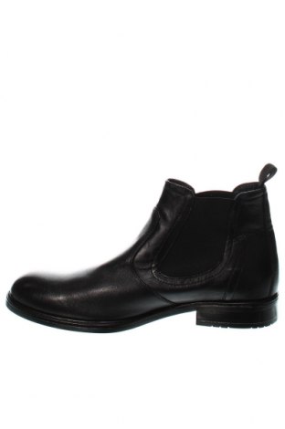Ανδρικά παπούτσια Varese, Μέγεθος 42, Χρώμα Μαύρο, Τιμή 42,06 €