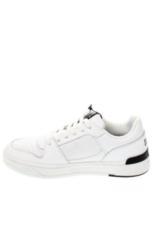 Ανδρικά παπούτσια Versace Jeans, Μέγεθος 45, Χρώμα Λευκό, Τιμή 149,36 €
