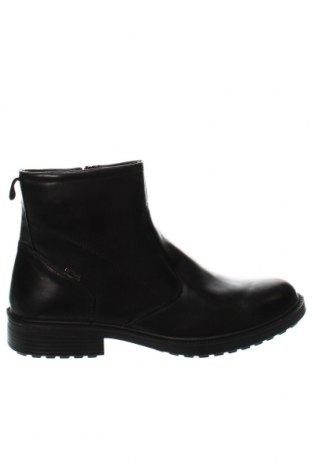 Ανδρικά παπούτσια Walbusch, Μέγεθος 44, Χρώμα Μαύρο, Τιμή 63,71 €