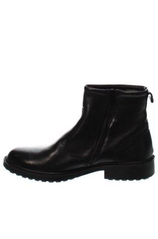 Мъжки обувки Walbusch, Размер 44, Цвят Черен, Цена 103,00 лв.