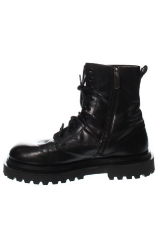 Ανδρικά παπούτσια Walk London, Μέγεθος 42, Χρώμα Μαύρο, Τιμή 54,43 €