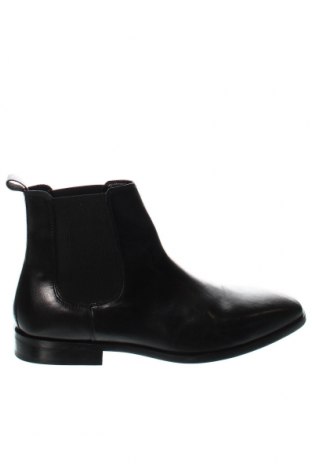 Ανδρικά παπούτσια Walk London, Μέγεθος 43, Χρώμα Μαύρο, Τιμή 31,57 €