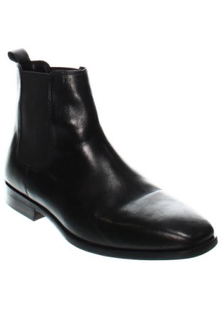 Мъжки обувки Walk London, Размер 43, Цвят Черен, Цена 58,96 лв.