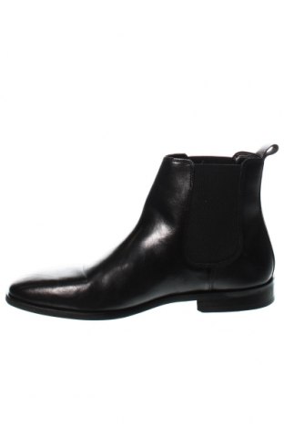 Ανδρικά παπούτσια Walk London, Μέγεθος 43, Χρώμα Μαύρο, Τιμή 33,75 €