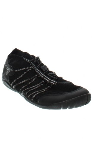 Ανδρικά παπούτσια Walkx, Μέγεθος 45, Χρώμα Μαύρο, Τιμή 24,12 €