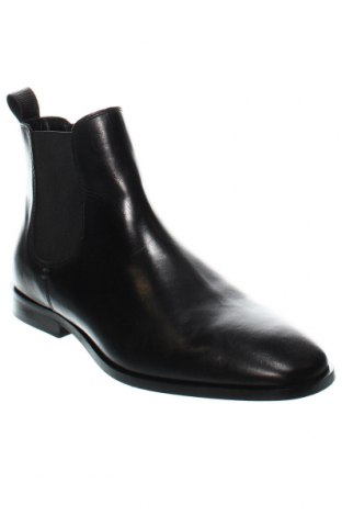 Ανδρικά παπούτσια Walsh, Μέγεθος 43, Χρώμα Μαύρο, Τιμή 45,51 €