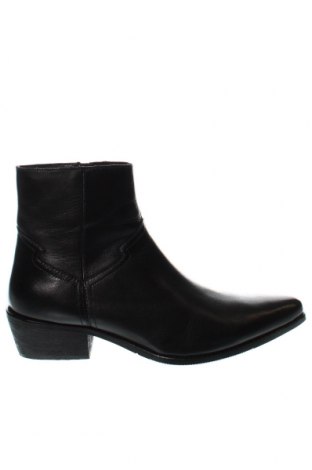 Ανδρικά παπούτσια Zign, Μέγεθος 44, Χρώμα Μαύρο, Τιμή 75,26 €