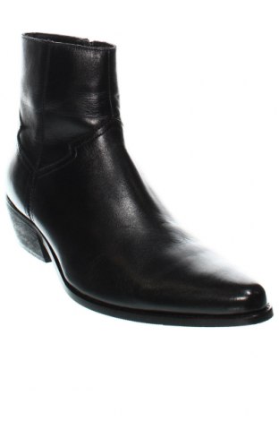 Ανδρικά παπούτσια Zign, Μέγεθος 44, Χρώμα Μαύρο, Τιμή 75,26 €