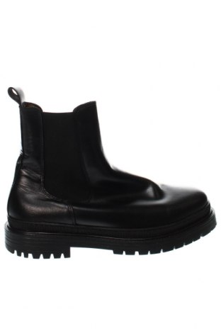 Ανδρικά παπούτσια Zign, Μέγεθος 45, Χρώμα Μαύρο, Τιμή 52,68 €