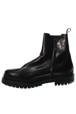 Ανδρικά παπούτσια Zign, Μέγεθος 45, Χρώμα Μαύρο, Τιμή 75,26 €