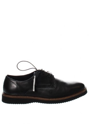 Мъжки обувки Zign, Размер 46, Цвят Черен, Цена 47,00 лв.