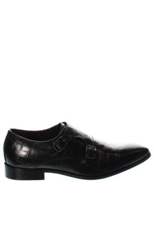 Ανδρικά παπούτσια Zign, Μέγεθος 42, Χρώμα Μαύρο, Τιμή 29,07 €